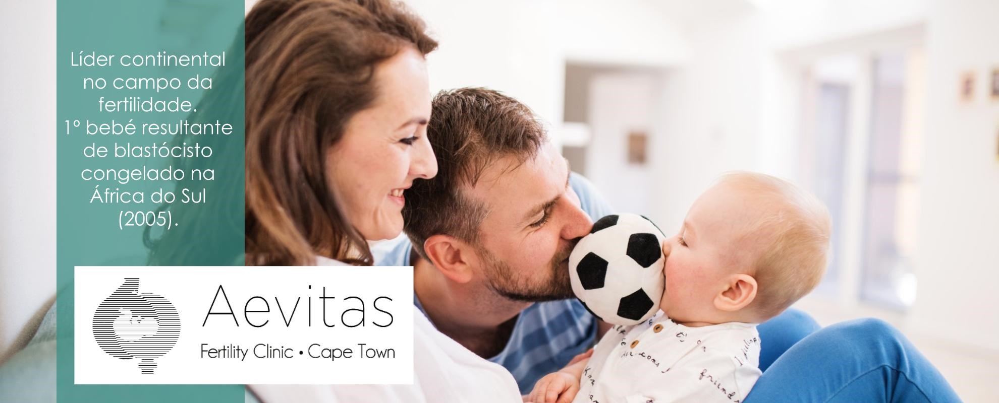 Aevitas Fertility Clinic for International patients from Portuguese speaking countries