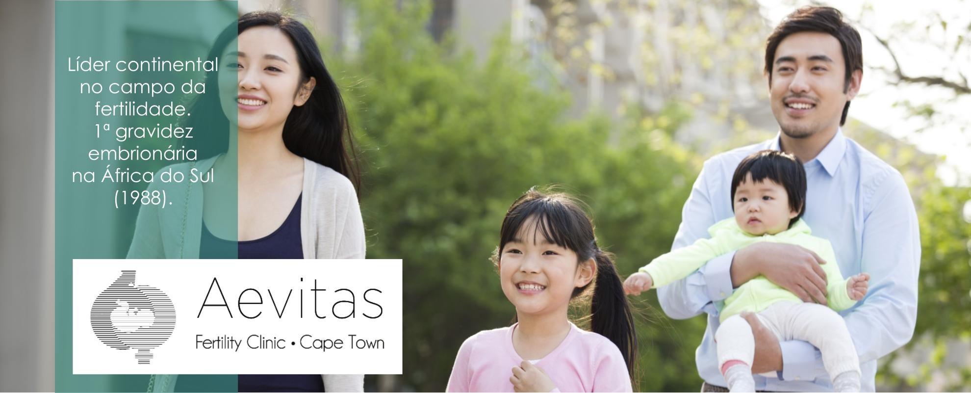 Aevitas Fertility Clinic for International patients from Portuguese speaking countries